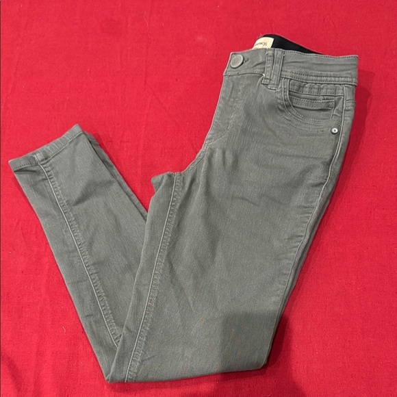 Democracy green Skinny Jeans Versatile Style - Picture 1 of 4
